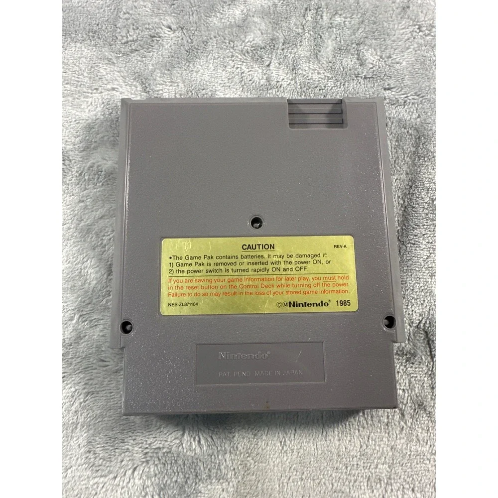 Shingen the Ruler Nintendo NES Video Game